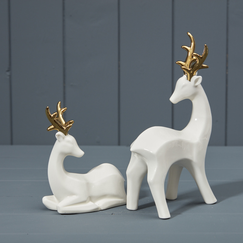 Christmas Ceramic Ornaments